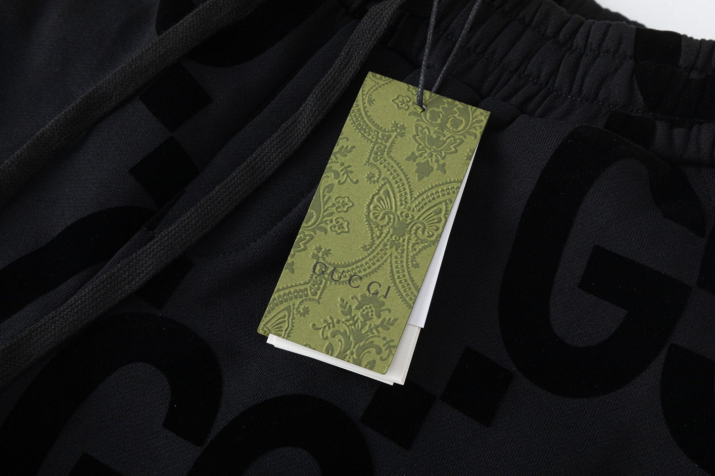 250513 New flocking process shorts