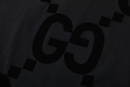 250513 New flocking process T-shirt