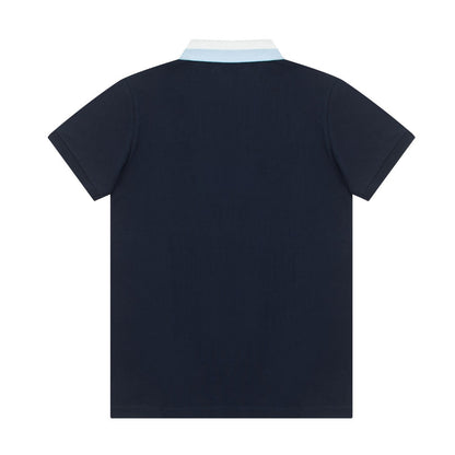 250513 New high-quality, simple and fashionable POLO shirt
