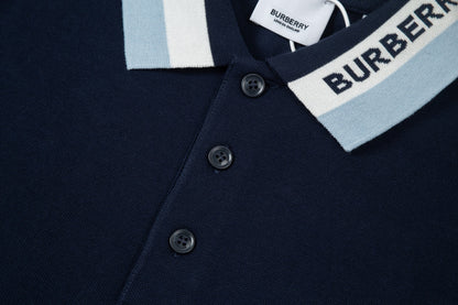 250513 New high-quality, simple and fashionable POLO shirt