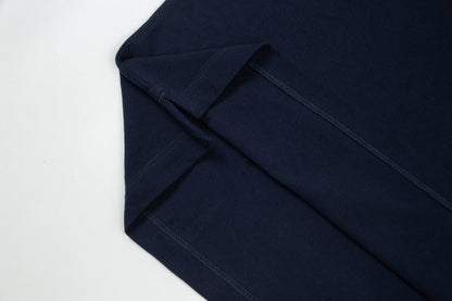 250513 New high-quality, simple and fashionable POLO shirt