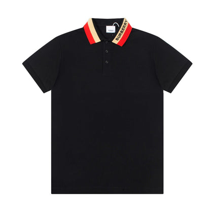 250513 New high-quality, simple and fashionable POLO shirt