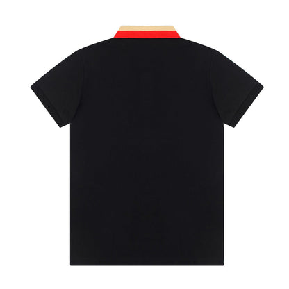 250513 New high-quality, simple and fashionable POLO shirt