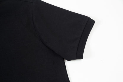 250513 New high-quality, simple and fashionable POLO shirt
