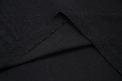 250513 New high-quality, simple and fashionable POLO shirt
