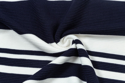 250513 New high-quality striped fashionable POLO shirt