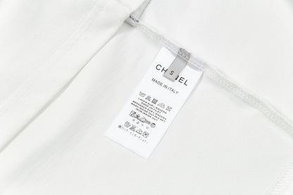 250513 New high-quality crossbody waist bag design T-shirt