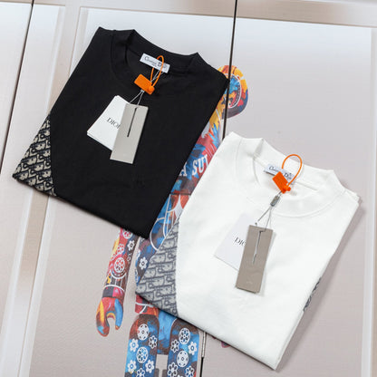 250513 New high-quality crossbody waist bag design T-shirt