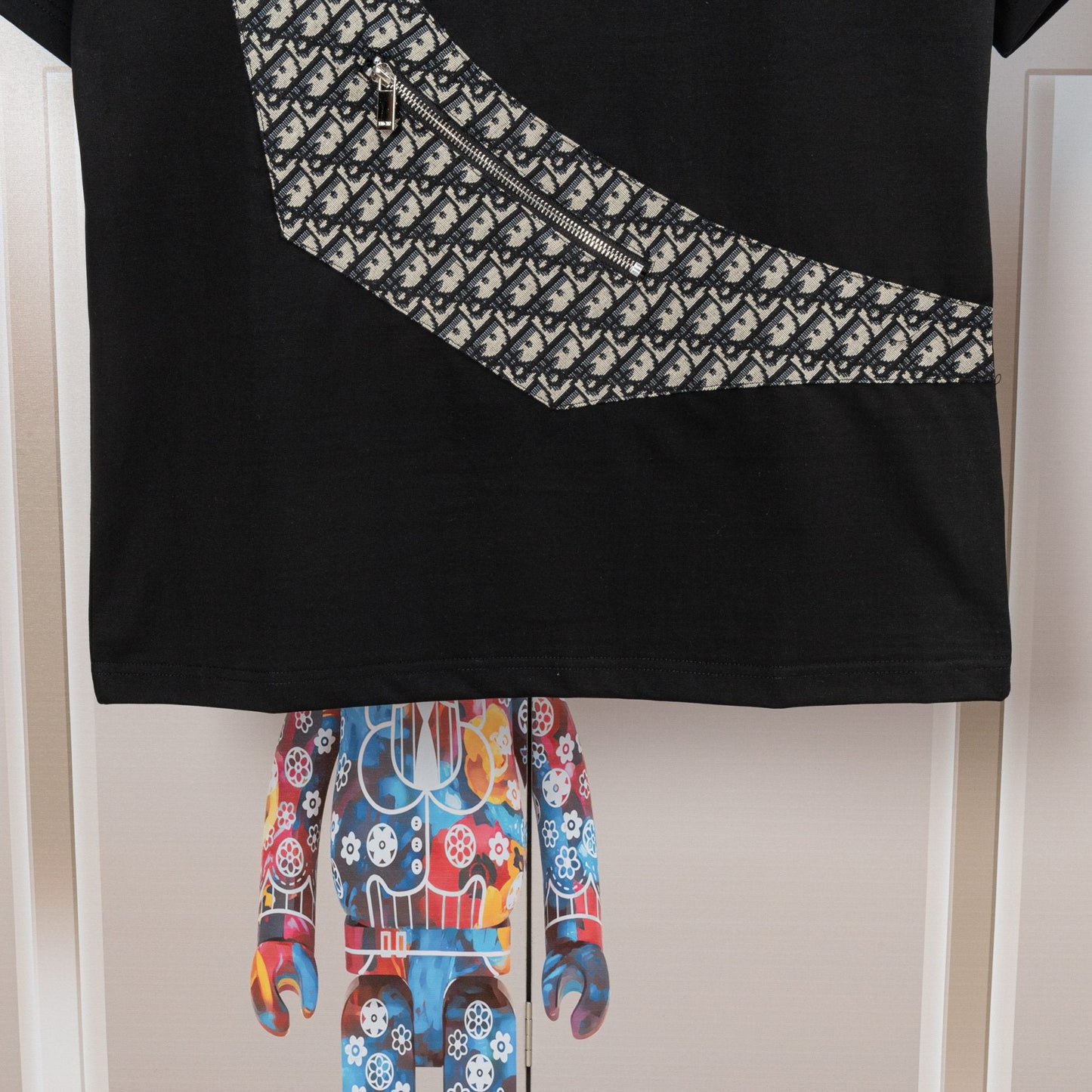 250513 New high-quality crossbody waist bag design T-shirt