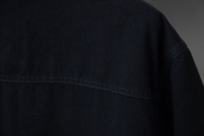 250513 New top-quality heavy-duty workwear short-sleeved shirt vest