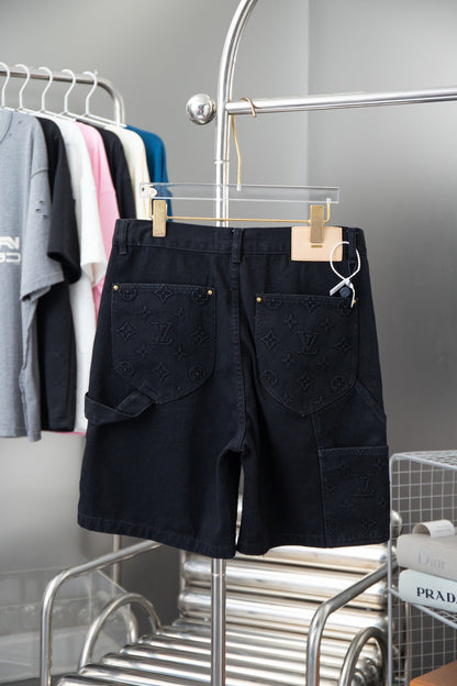 250513 New top-quality heavy industry workwear shorts