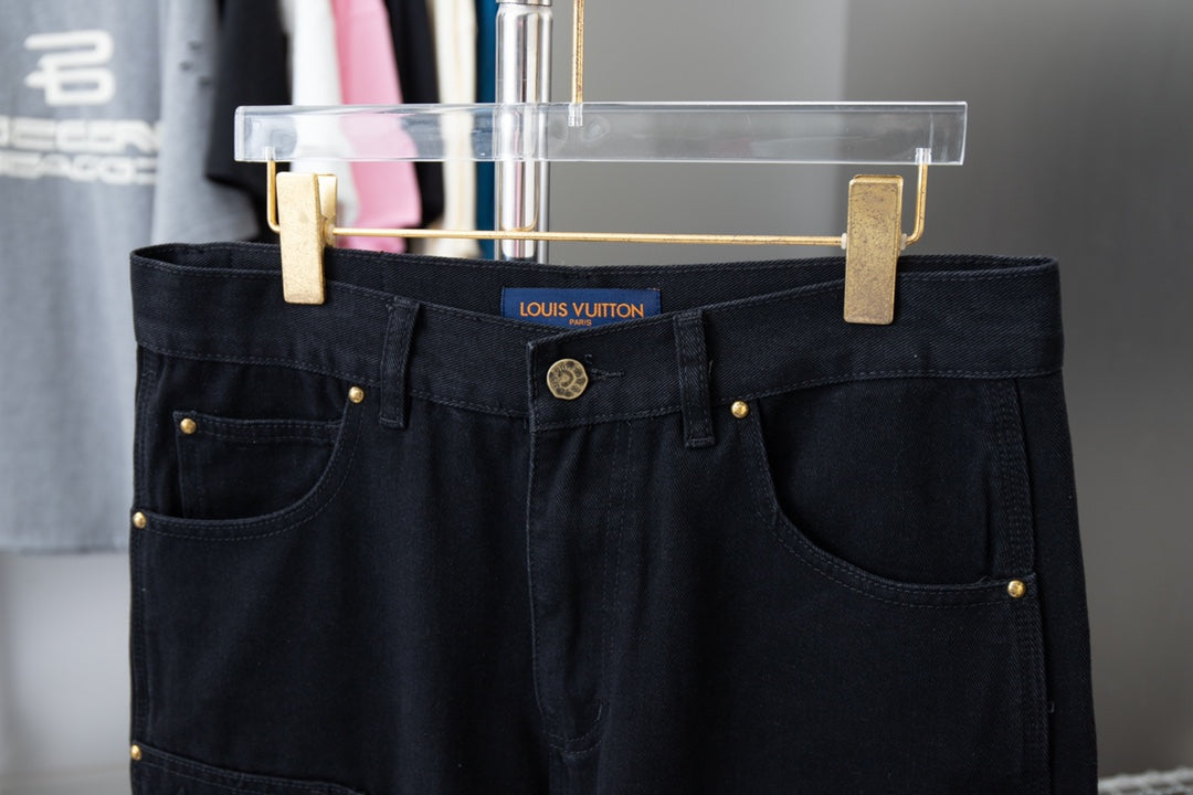 250513 New top-quality heavy industry workwear shorts