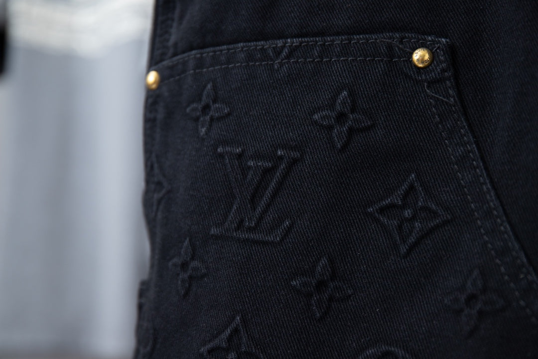 250513 New top-quality heavy industry workwear shorts