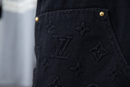 250513 New top-quality heavy industry workwear shorts