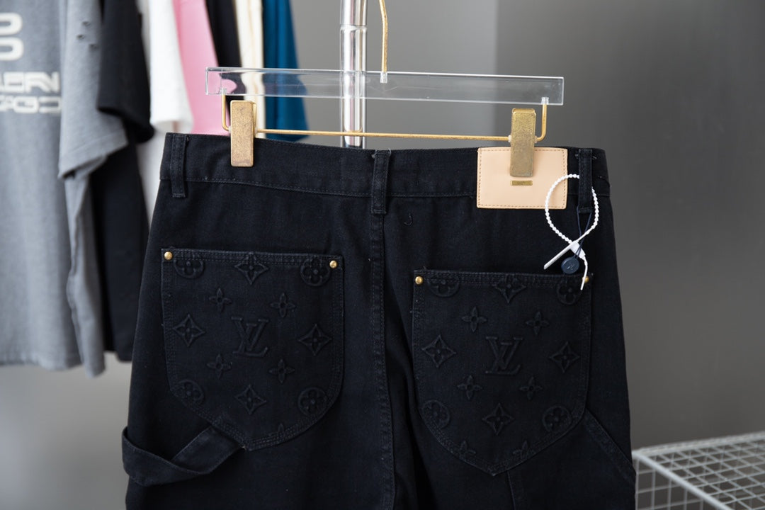 250513 New top-quality heavy industry workwear shorts