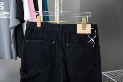250513 New top-quality heavy industry workwear shorts