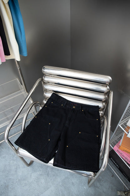 250513 New top-quality heavy industry workwear shorts