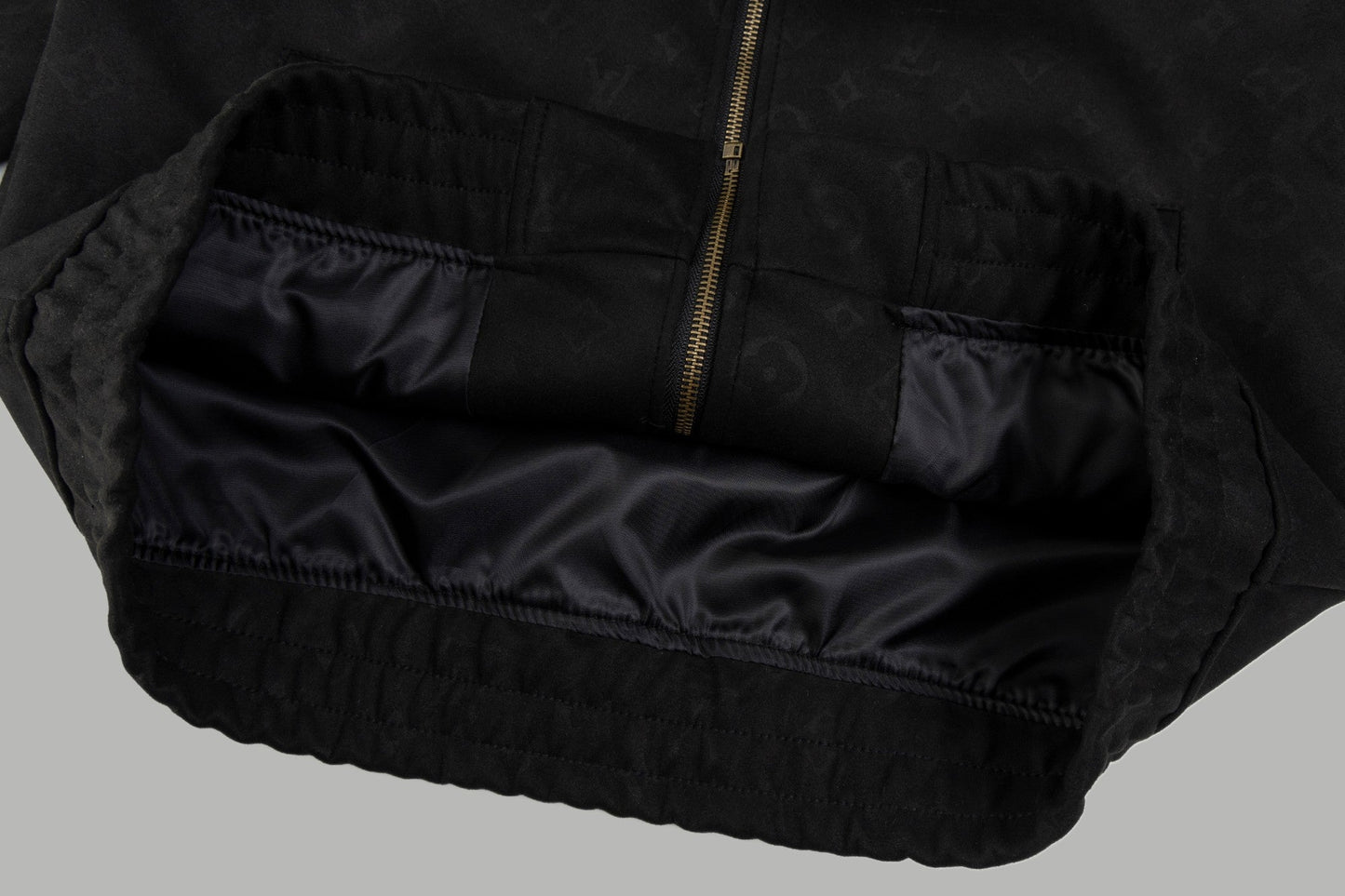 250520 New high-quality embroidered suede cowhide pilot jacket