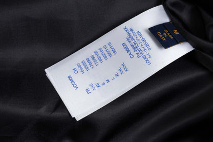 250520 New high-quality embroidered suede cowhide pilot jacket