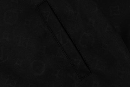 250520 New high-quality embroidered suede cowhide pilot jacket