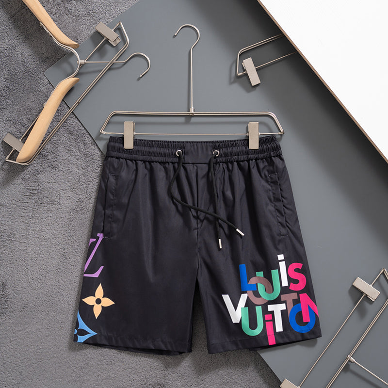 250520 New special printed shorts