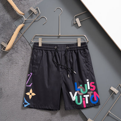 250520 New special printed shorts
