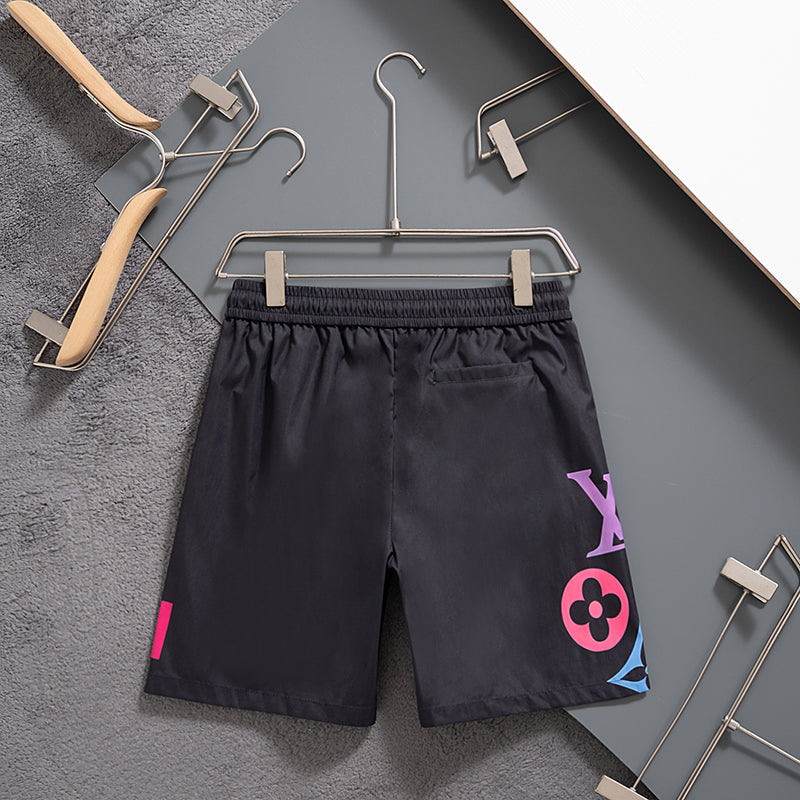 250520 New special printed shorts