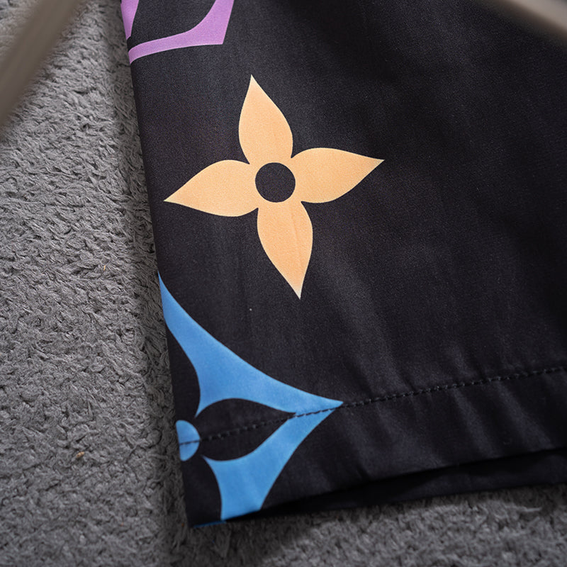 250520 New special printed shorts