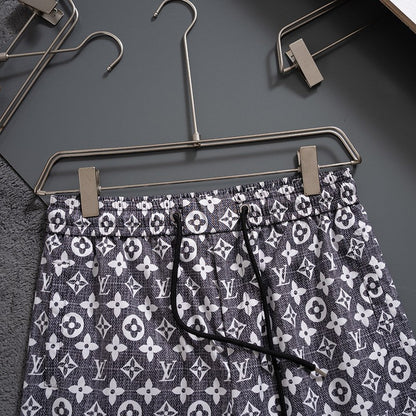 250520 New and distinctive Full Indian beach pants and shorts