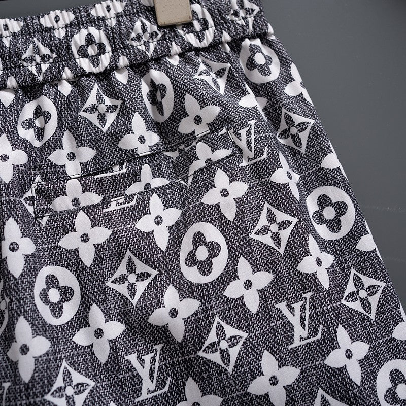 250520 New and distinctive Full Indian beach pants and shorts