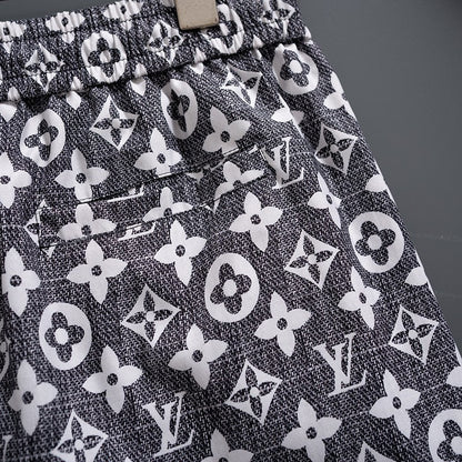 250520 New and distinctive Full Indian beach pants and shorts