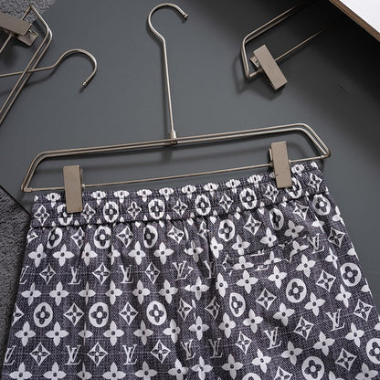 250520 New and distinctive Full Indian beach pants and shorts