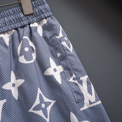 250520 New and distinctive Full Indian beach pants and shorts