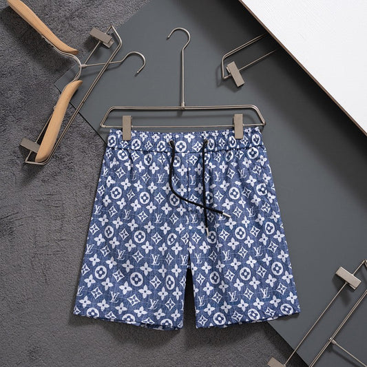 250520 New and distinctive Full Indian beach pants and shorts