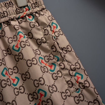 250520 New Full Indian beach pants and shorts
