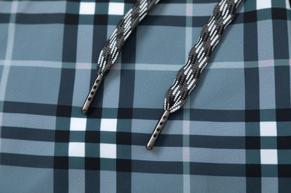 250520 New classic checked fashion shorts