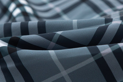250520 New classic checked fashion shorts