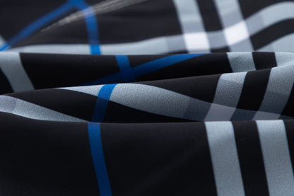 250520 New classic checked fashion shorts