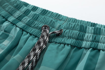 250520 New classic checked fashion shorts