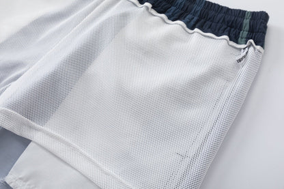250520 New classic checked fashion shorts