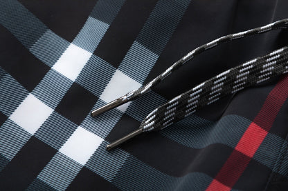 250520 New classic checked fashion shorts