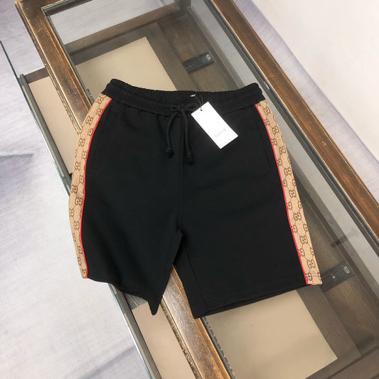 250520 New high-quality webbed casual shorts