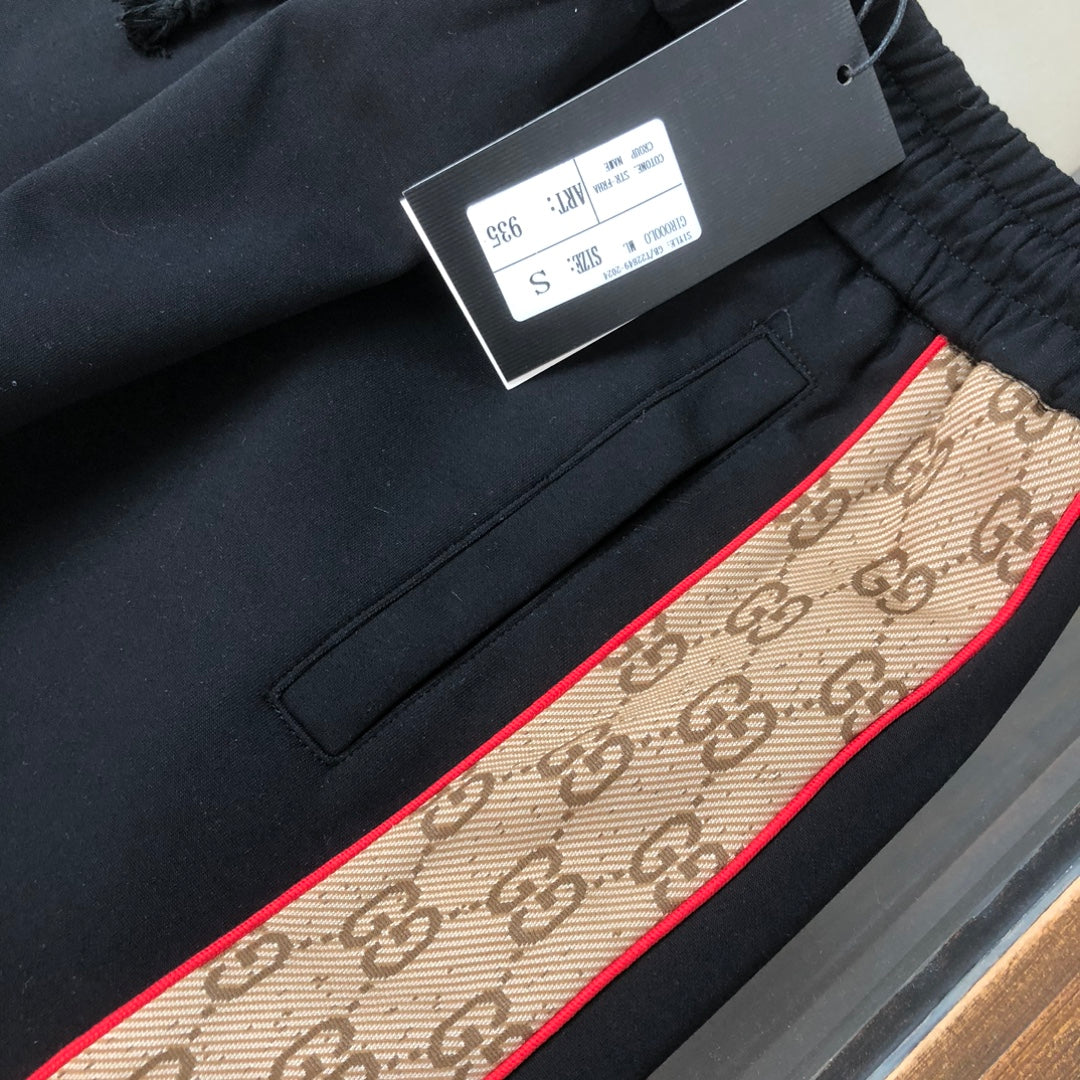 250520 New high-quality webbed casual shorts