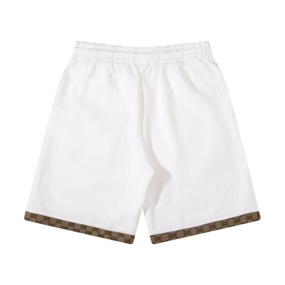 250520 New simple set with concave-convex embroidery