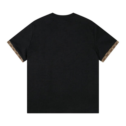 250520 New simple set with concave-convex embroidery