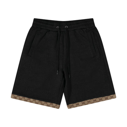 250520 New simple set with concave-convex embroidery