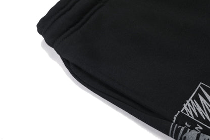 250520 New high-quality direct-spray checkered letter shorts