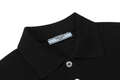 250520 New custom leather stamp letter T-shirt