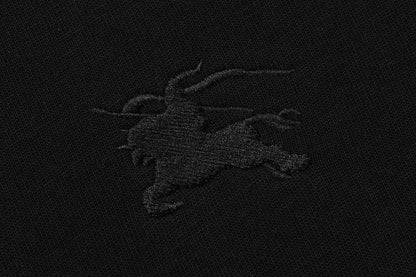 250520 New high-quality webbing patchwork T-shirt