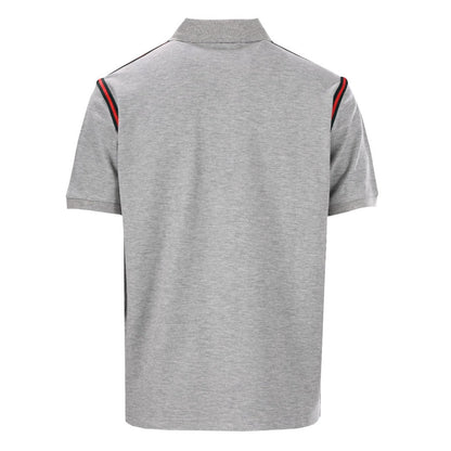 250520 New top-quality webbing patchwork POLO